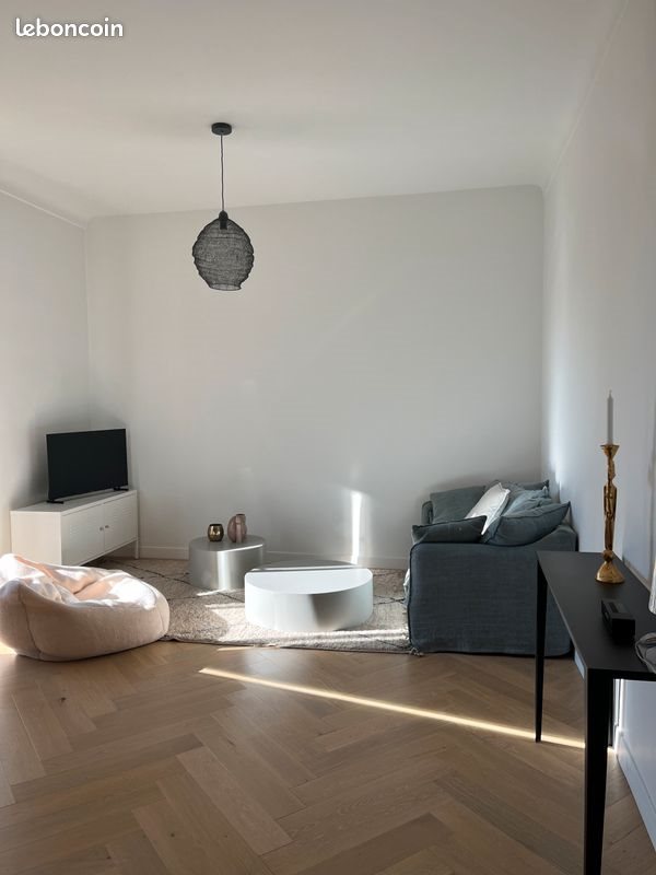 Appartement à louer, 42m², Nice