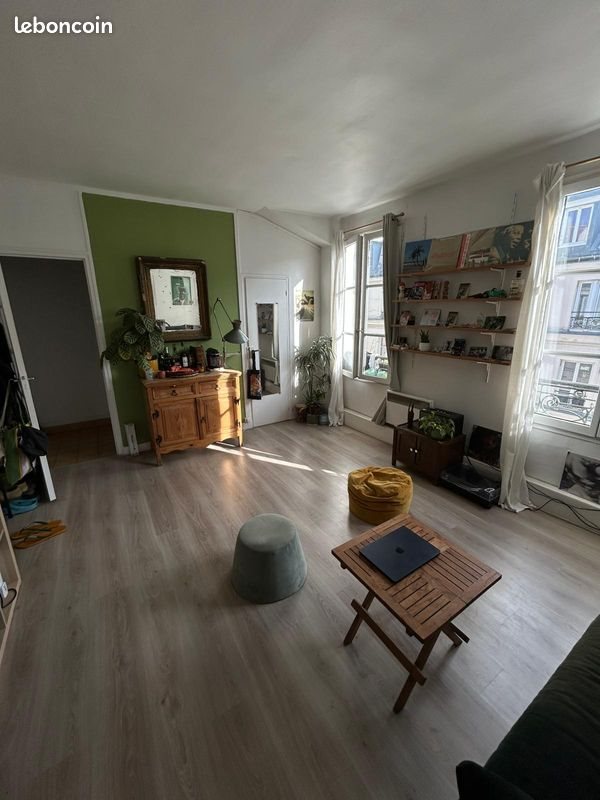 Appartement à vendre, 22m², Paris 11ème