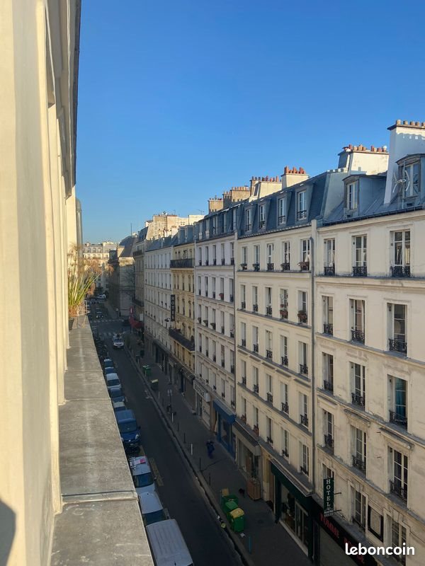Appartement à vendre, 22m², Paris 11ème
