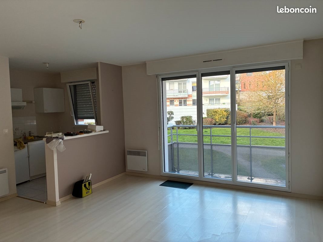 Appartement à louer, 47m², Sainte-Catherine