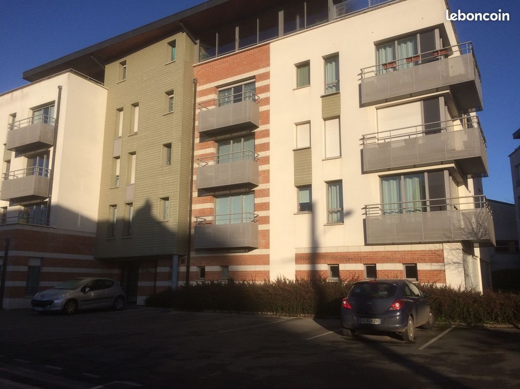 Appartement à louer, 47m², Sainte-Catherine