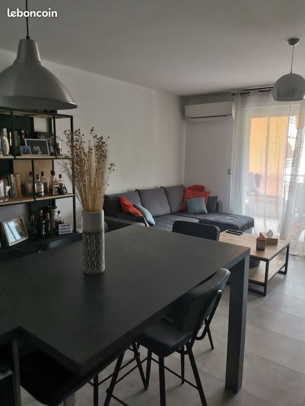 Appartement à louer, 50m², Villeneuve-Loubet