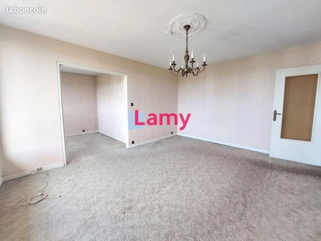 Appartement à vendre, 64m², Limoges