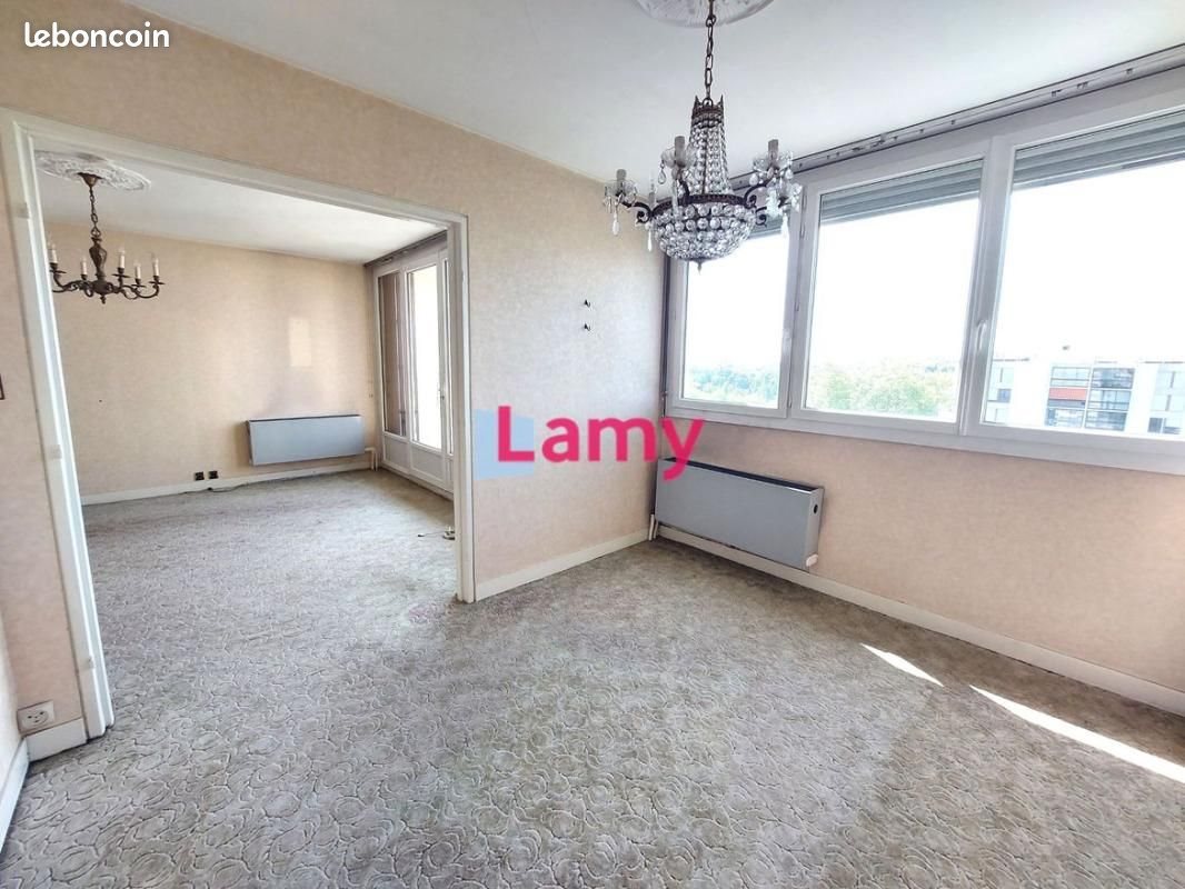 Appartement à vendre, 64m², Limoges