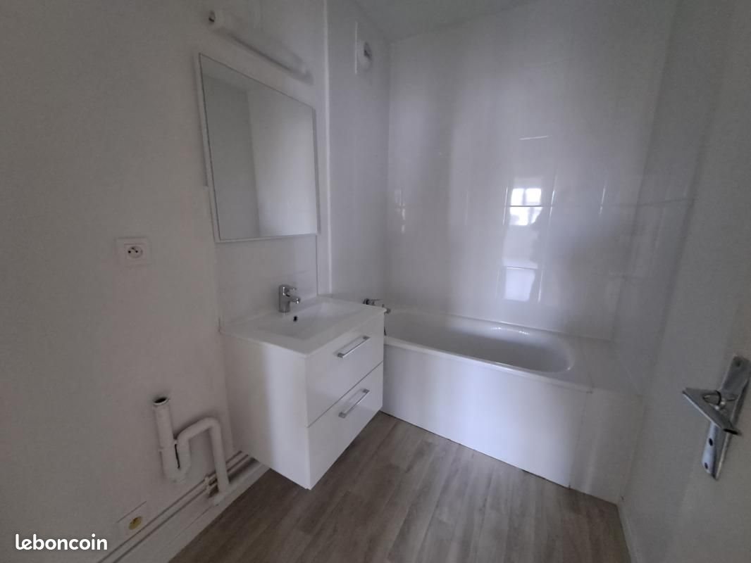 Appartement à louer, 52m², Vitry-le-François