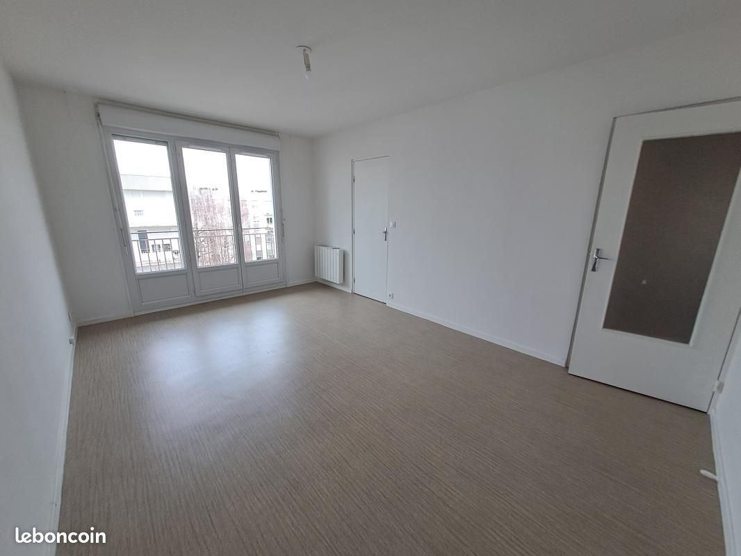 Appartement à louer, 52m², Vitry-le-François