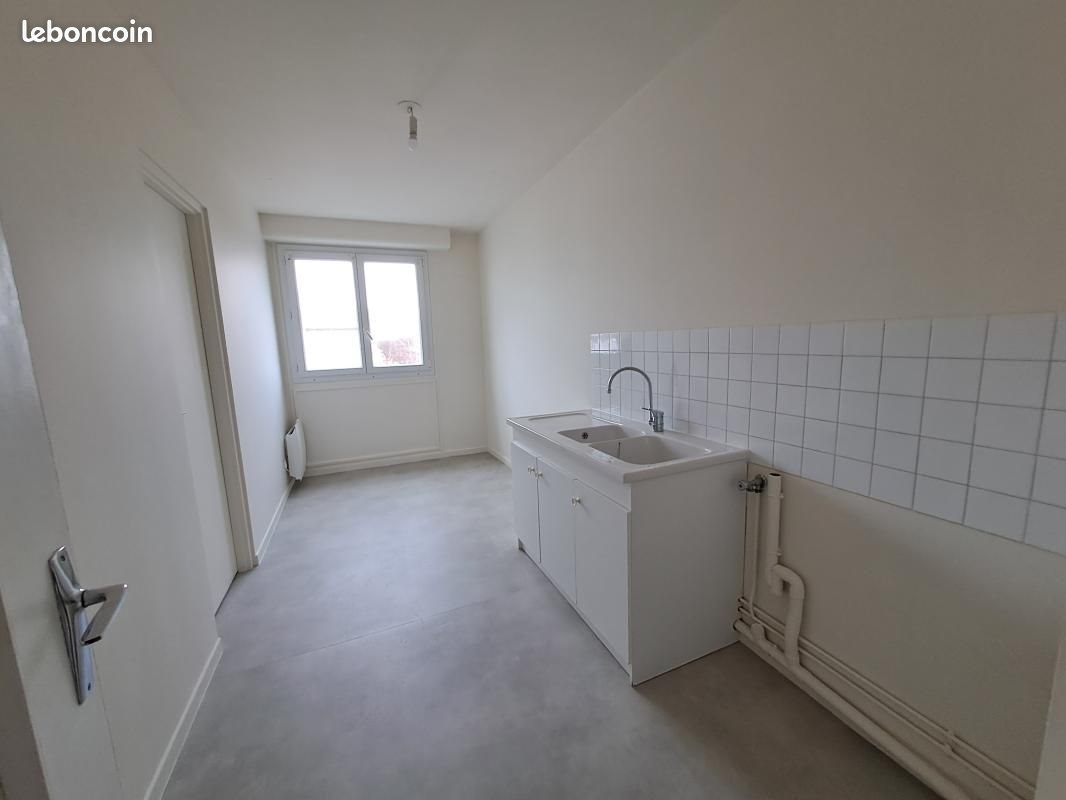 Appartement à louer, 52m², Vitry-le-François