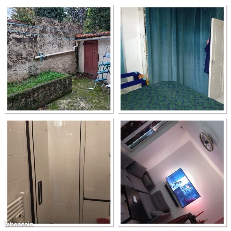 Appartement à louer, 55m², Toulon