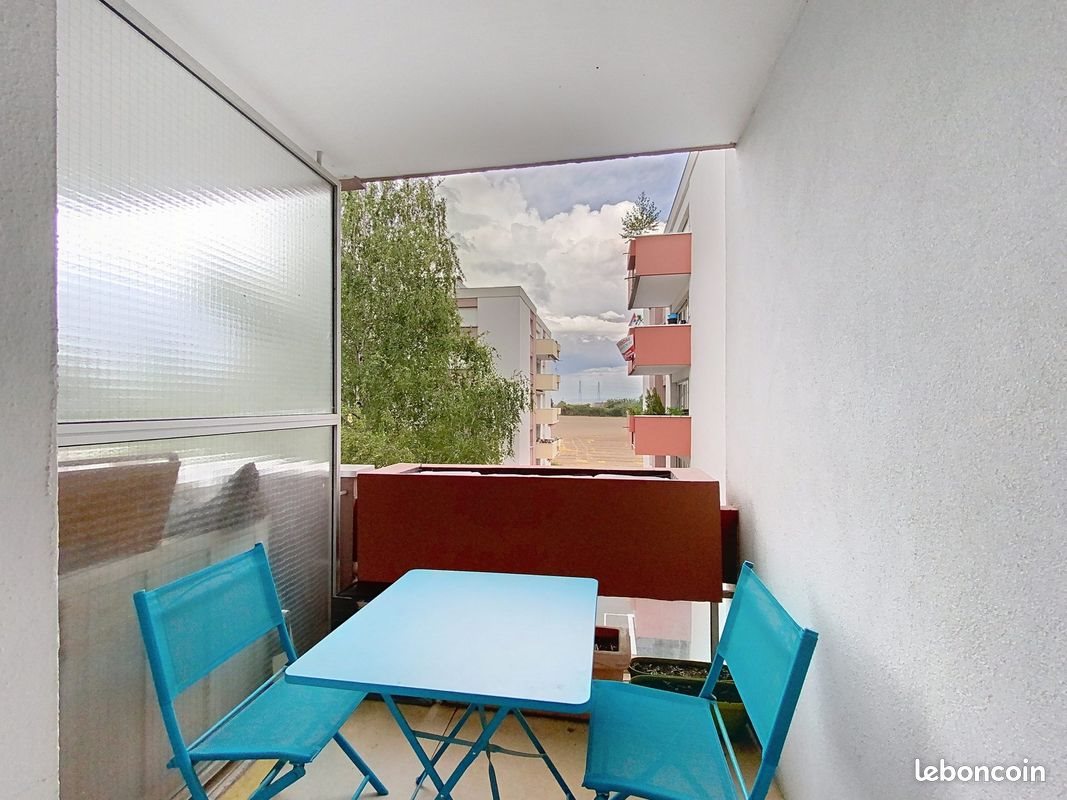 Appartement à louer, 54m², Bischheim