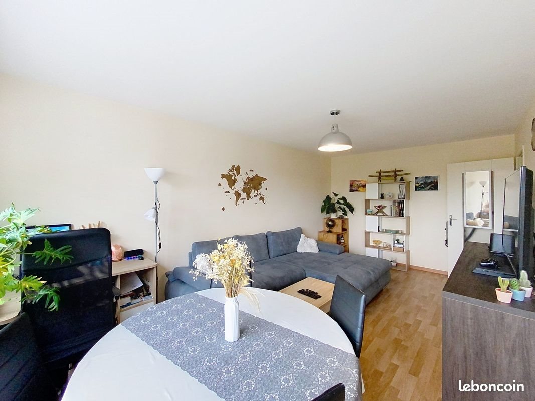 Appartement à louer, 54m², Bischheim