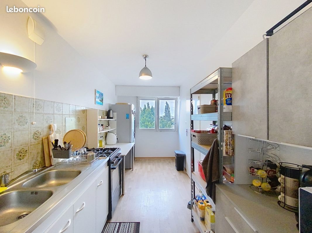 Appartement à louer, 54m², Bischheim