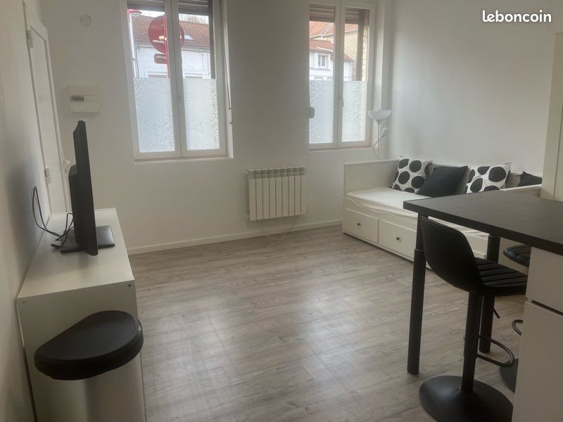 Appartement à louer, 20m², Trith-Saint-Léger
