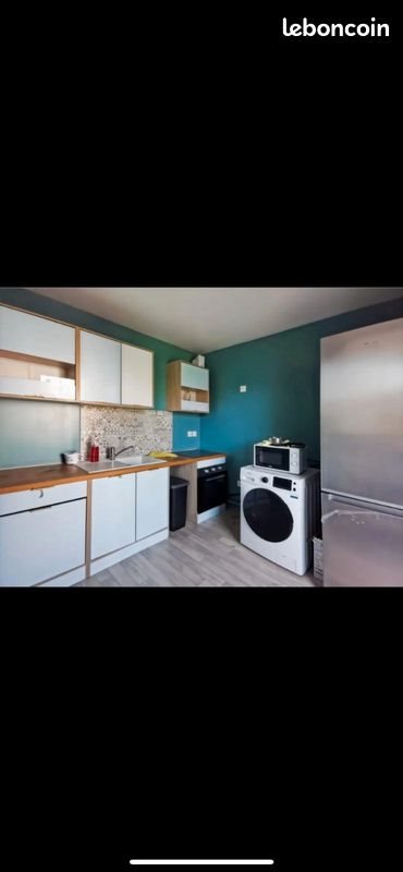 Appartement à louer, 39m², Villiers-le-Bel