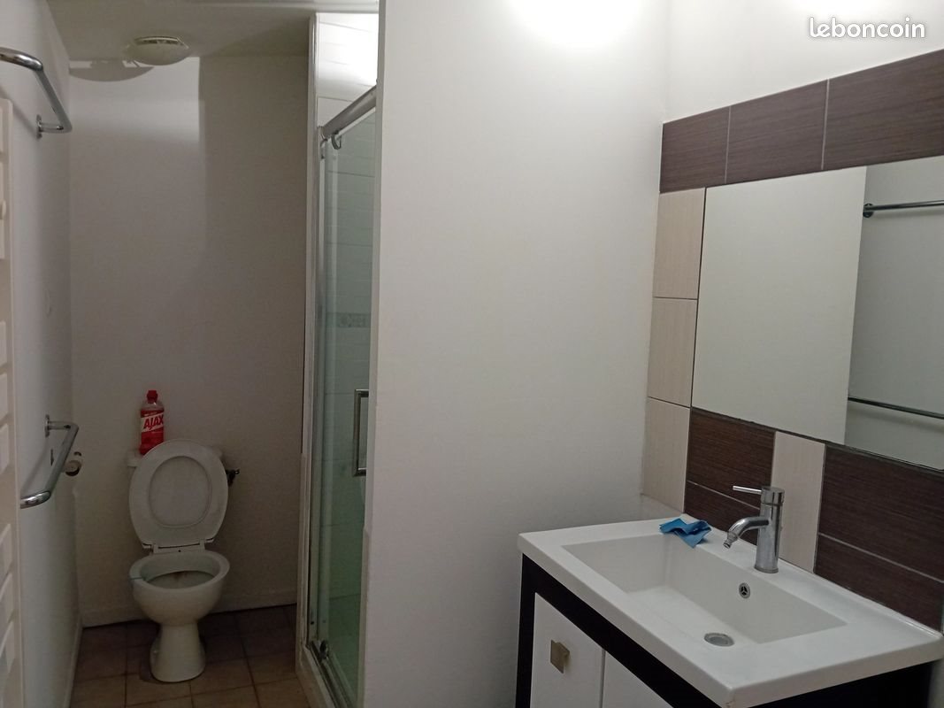 Maison à louer, 54m², Halluin