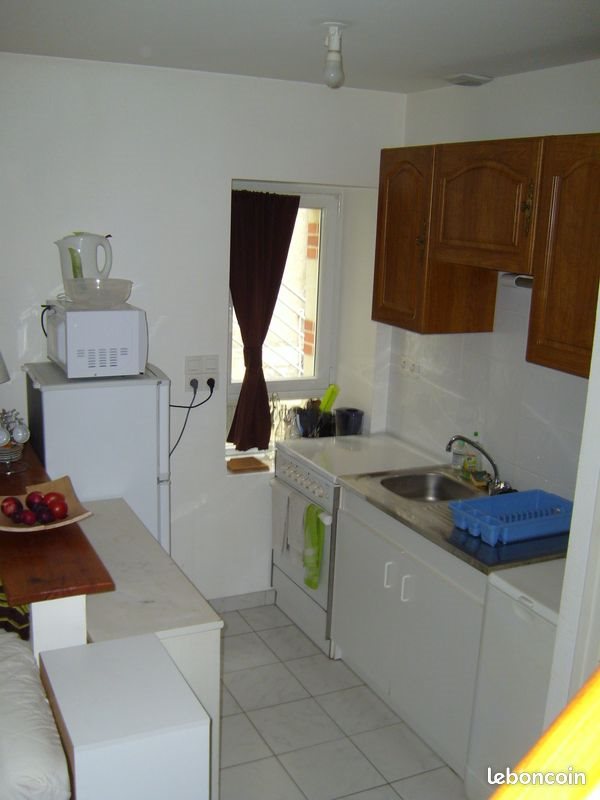 Appartement à louer, 30m², Feneu