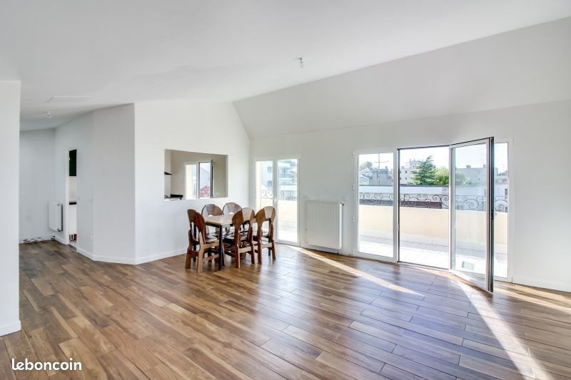 Appartement à vendre, 69m², Rouen