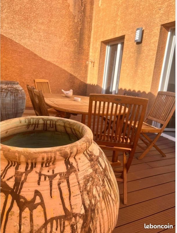 Appartement à vendre, 85m², Aigues-Mortes