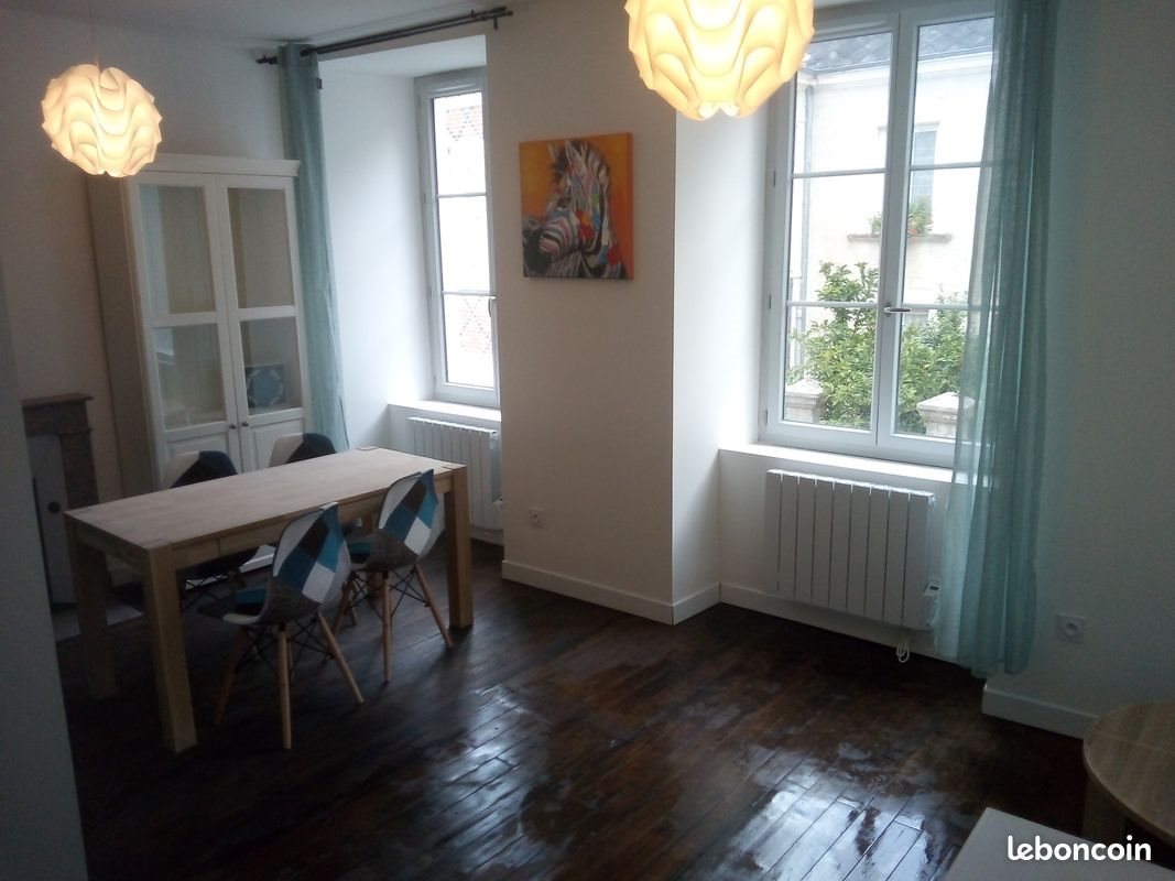 Appartement à louer, 40m², Romorantin-Lanthenay