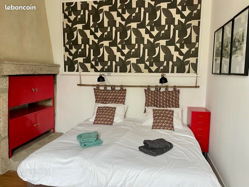 Appartement à louer, 60m², Parthenay