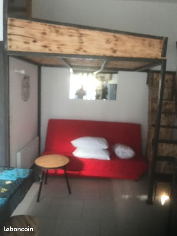Appartement à louer, 20m², Donzère