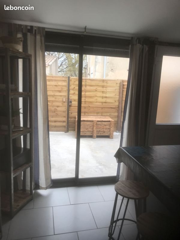 Appartement à louer, 20m², Donzère
