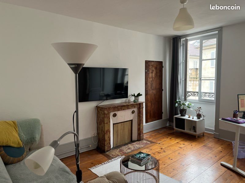Appartement à louer, 39m², Dole