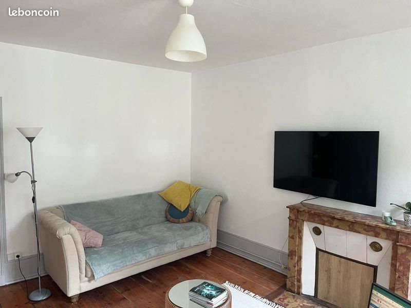 Appartement à louer, 39m², Dole