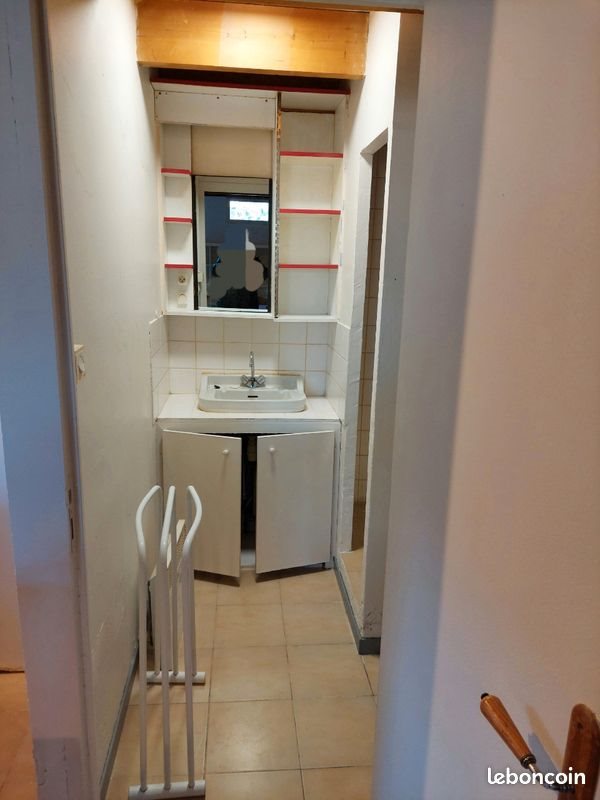 Appartement à louer, 26m², Clavette