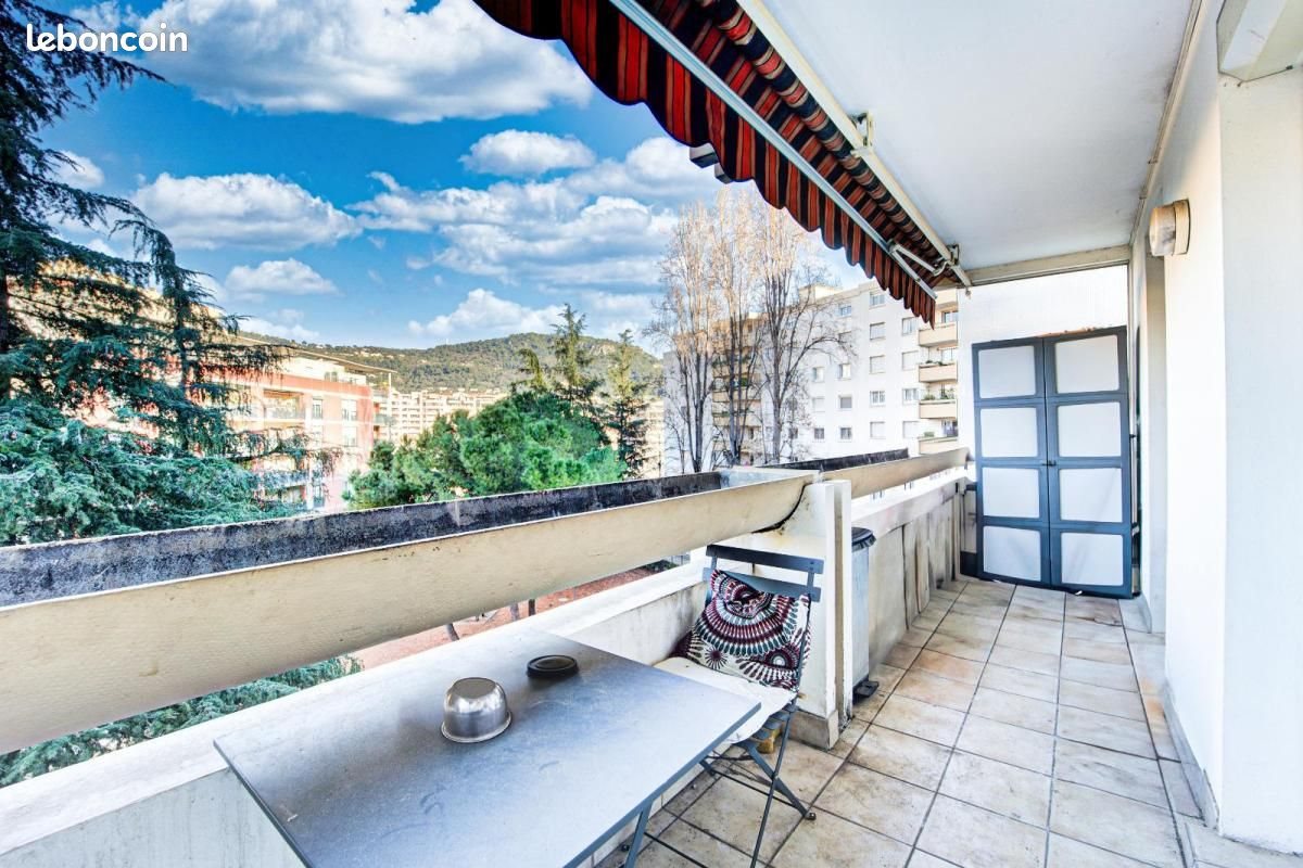 Appartement à vendre, 45m², Nice
