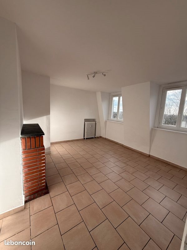 Appartement à louer, 84m², Lille
