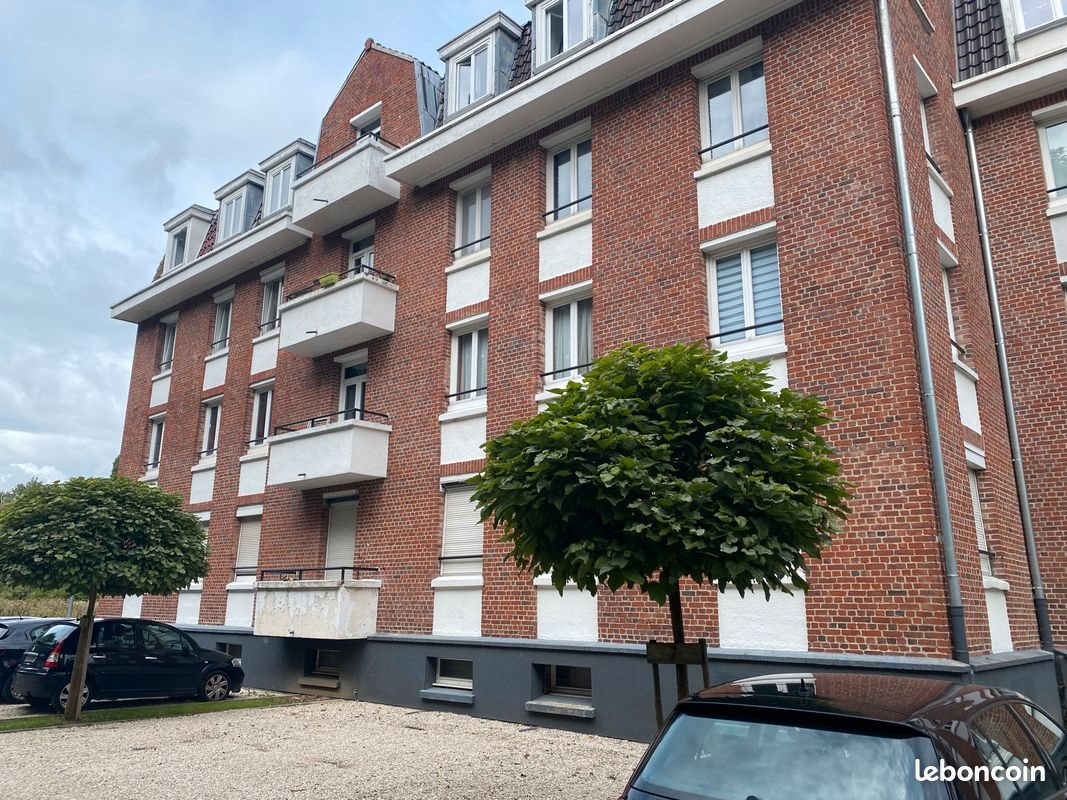 Appartement à louer, 84m², Lille