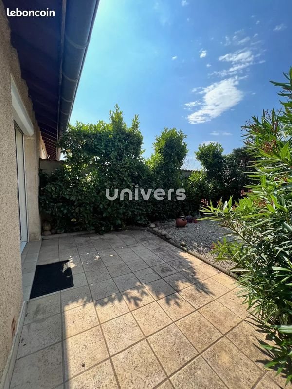 Maison à louer, 105m², Portes-lès-Valence