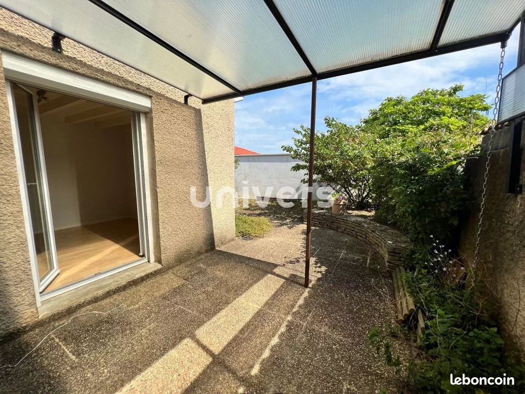 Maison à louer, 105m², Portes-lès-Valence