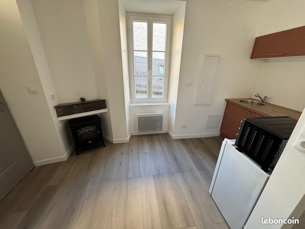Appartement à louer, 22m², Geaune