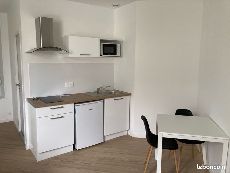 Appartement à louer, 25m², Brest