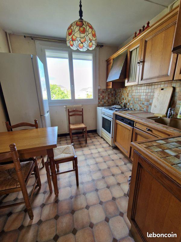 Appartement à vendre, 64m², Amiens