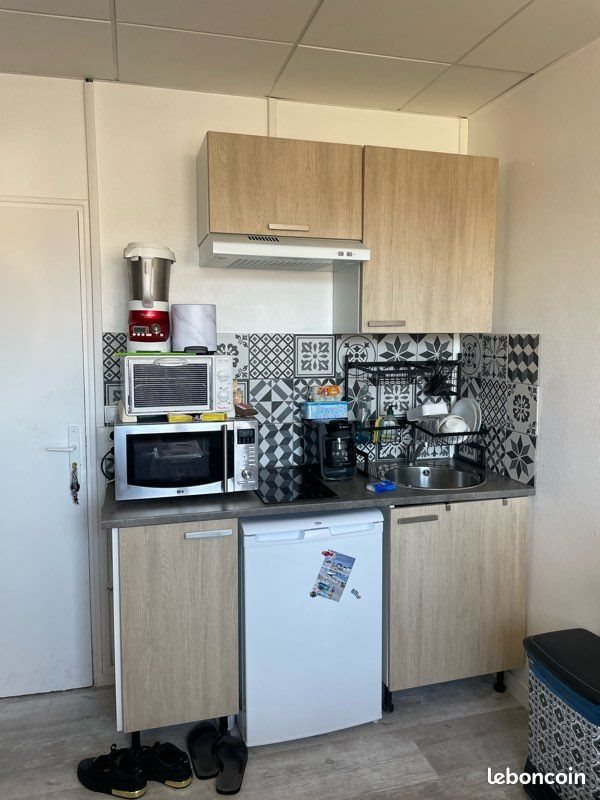 Appartement à louer, 20m², Le Mans