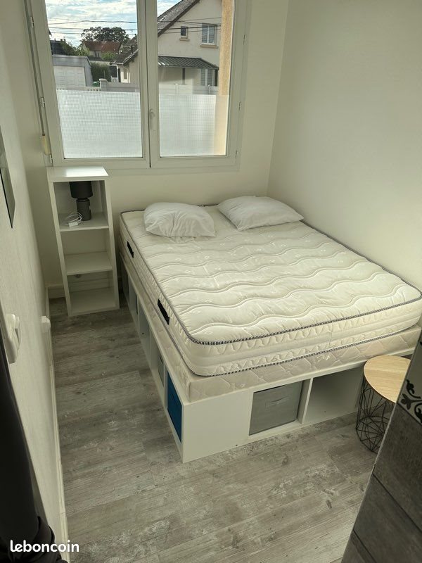 Appartement à louer, 20m², Le Mans