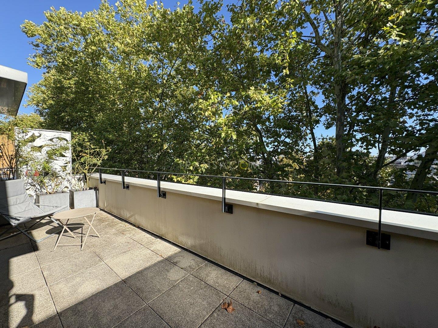 Appartement à vendre, 84m², Tours