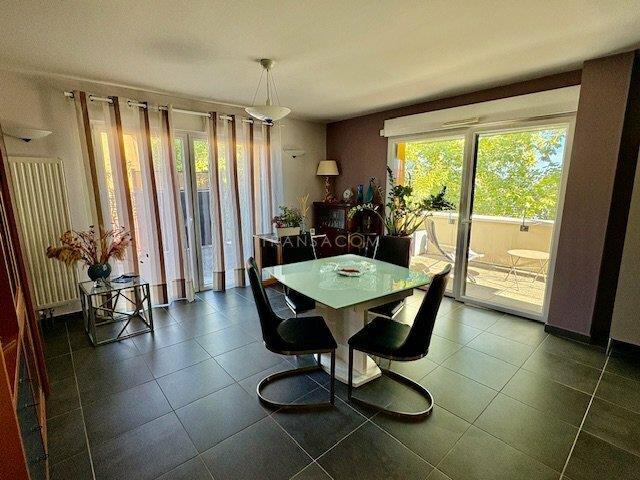 Appartement à vendre, 84m², Tours
