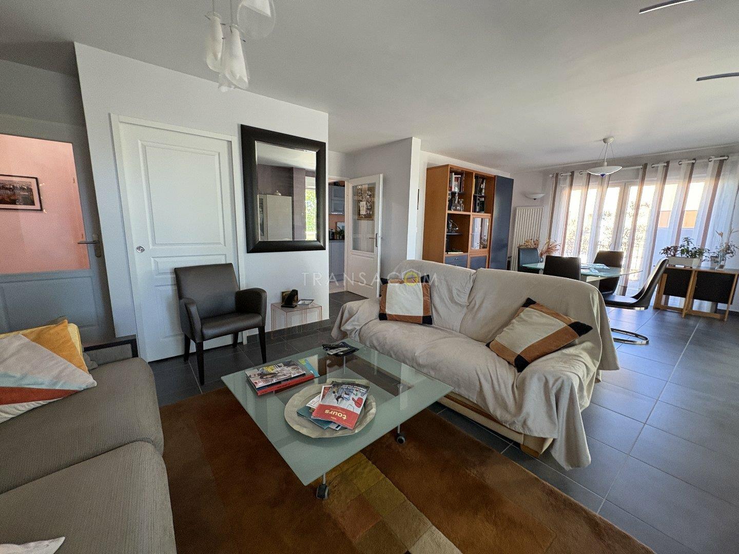 Appartement à vendre, 84m², Tours