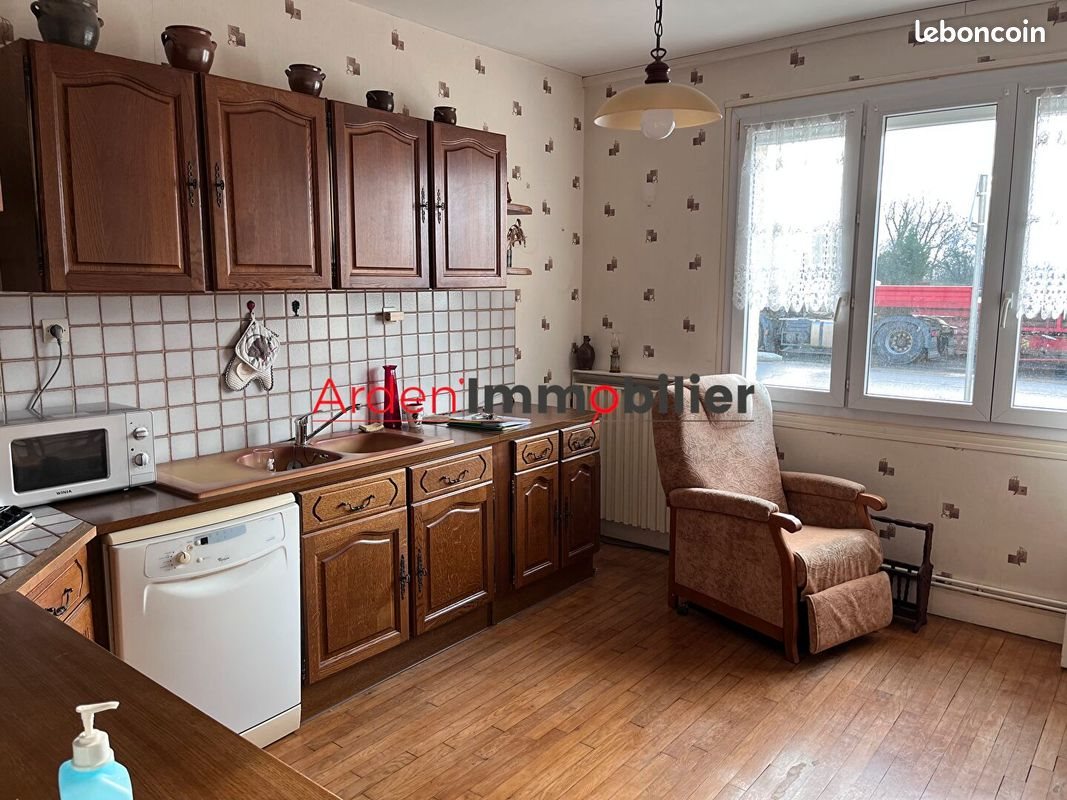 Maison à vendre, 131m², Faissault