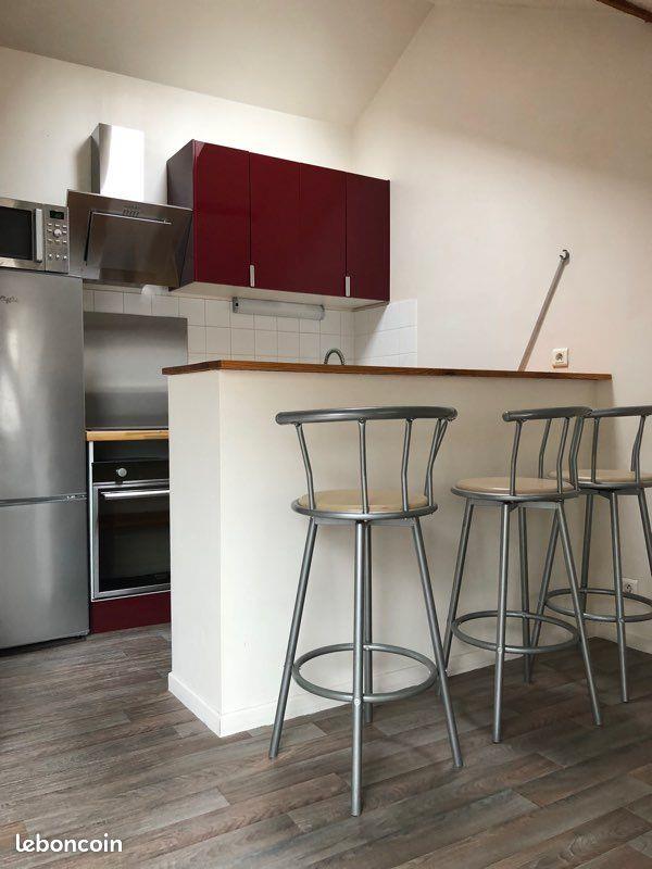 Appartement à louer, 45m², Orléans