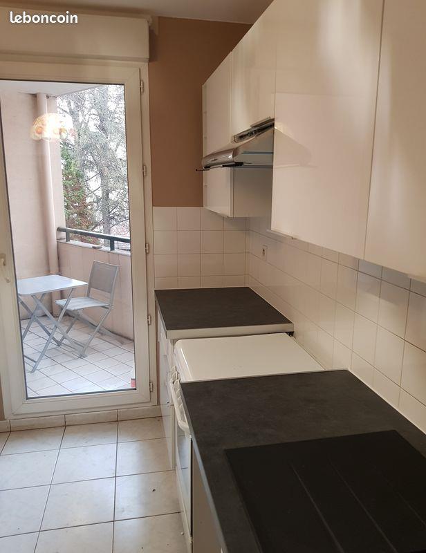 Appartement à louer, 47m², Lyon 7ème