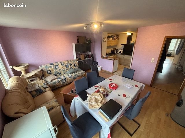 Appartement à vendre, 78m², Commercy