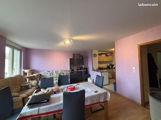 Appartement à vendre, 78m², Commercy