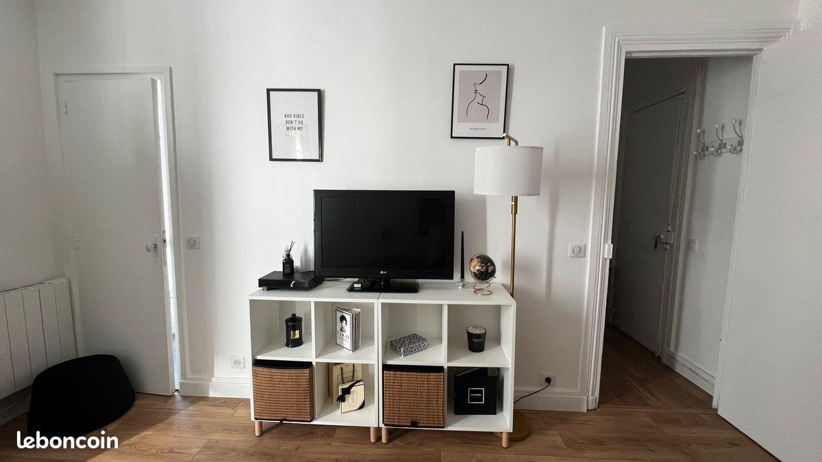 Appartement à louer, 32m², Paris 15ème