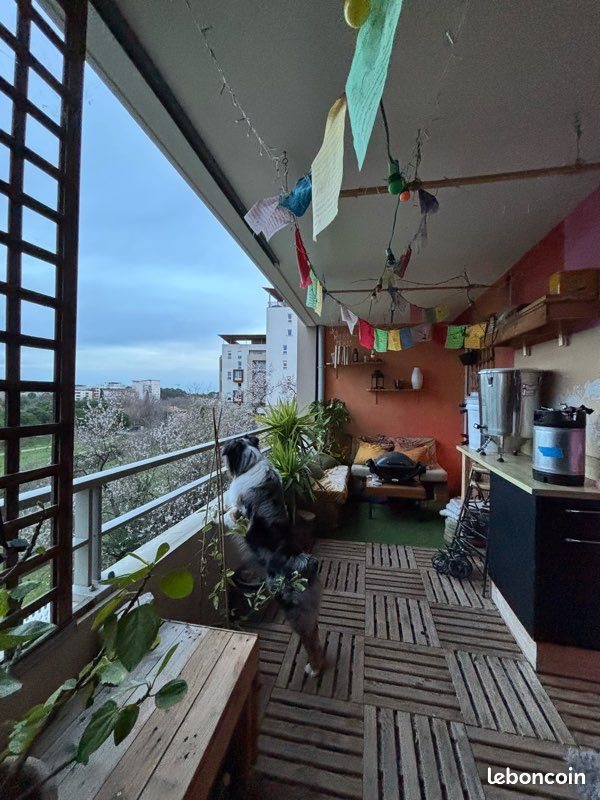Appartement à louer, 68m², Montpellier