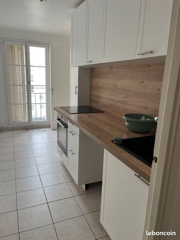 Appartement à louer, 105m², Le Havre
