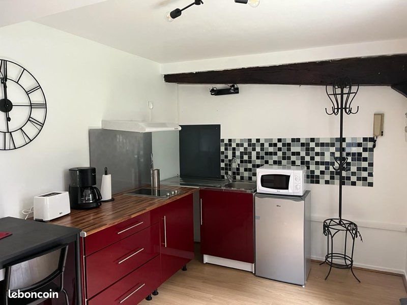 Appartement à louer, 27m², Rouen